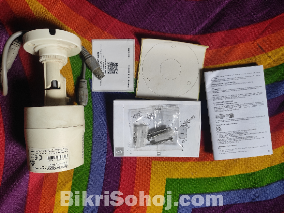 HIKVISION,  DS-2CE16D0T -IP\ECO CCTV